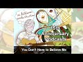 ERIC HUTCHINSON - SOUNDS LIKE THIS - 15th ANNIVERSARY PODCASTS - EP 4: YOU DON'T HAVE TO BELIEVE ME