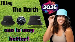Tilley Golf Sun Hat vs The North Face Sun Hat | One Is WAY Better