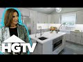 Hilary Farr Transforms An Outdated Kitchen Into A Luminous Space | Tough Love With Hilary Farr