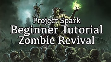 Zombie Revival & Summoning - Necromancer Pack! - Project Spark