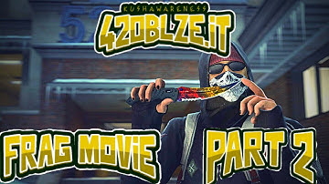 Kush Awareness Clan Showcase Part 2 ( CSGO In South Africa ) Frag Movie