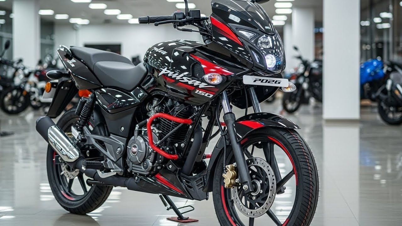 2026 – Bajaj Pulsar 150 😱 NEW LOOK, MORE POWER? India’s Favorite Bike Just Got BETTER!