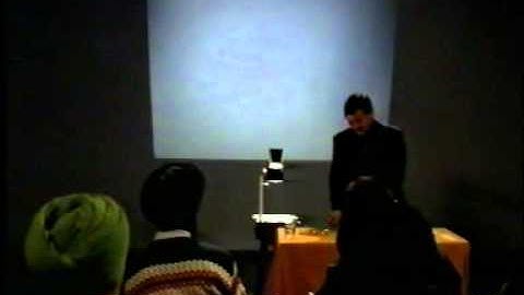 Transactional Analysis Part 1