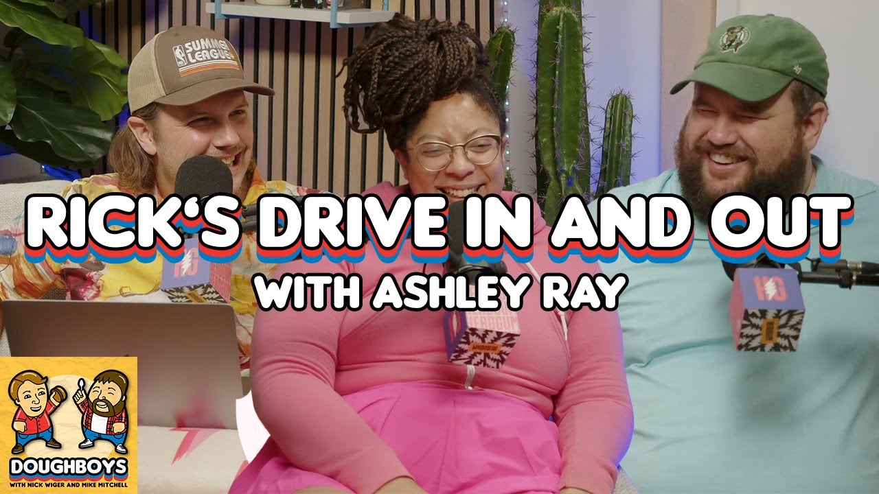 Rick's Drive In & Out with Ashley Ray YouTube Rick's Drive In & Out with Ashley Ray YouTube
