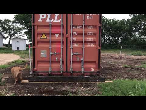 How To Anchor Railroad Ties To Ground