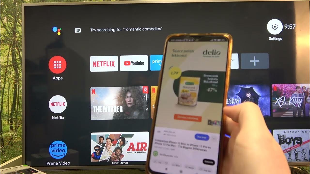 How To Cast YouTube On Nvidia Shield YouTube