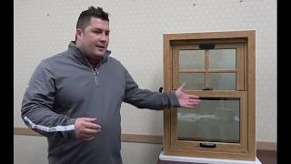 How to open and close windows. Tutorial.