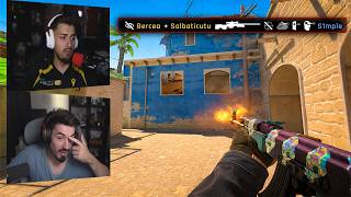 Salbaticutu a Luat BAN pe Faceit
