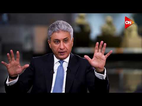وزير السياحة والآثار شريف فتحي في حوار خاص مع أحمد سالم في كلمة أخيرة