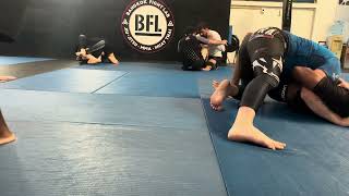 Bangkok Fight lab rounds
