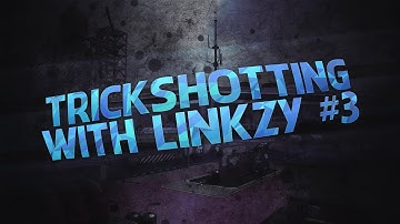 Trickshotting With Linkzy #3 | FaZe Linkzy
