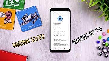 Redmi Y2/S2: Android 10 Support is Here | Small Request