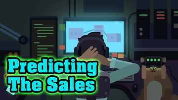 while True: learn() - Predicting The Sales - Gold Medal