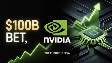 Nvidia’s $100B Bet: How AI Infrastructure Will Change Everything