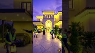 Luxury Villa Restoration Timelapse | From Ruins to Modern Dream Home