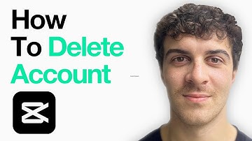 How To Delete Capcut Account (Full 2025 Guide)