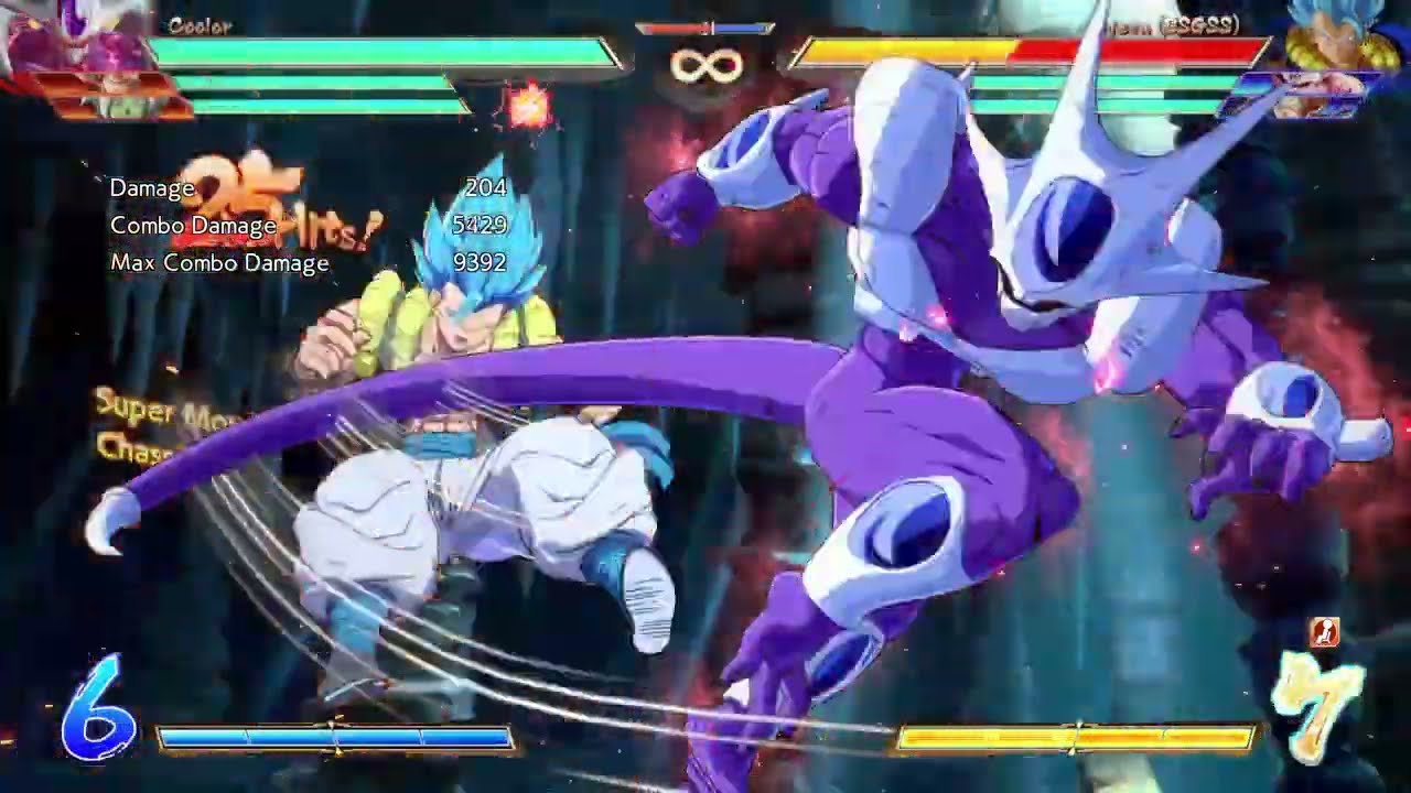 Cooler (WIP TOD) Corner Combo!!! 