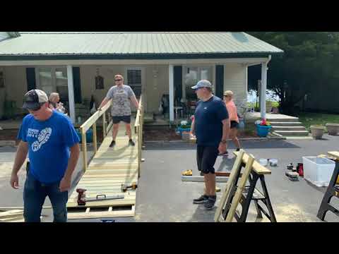 BraunAbility Volunteer Wheelchair