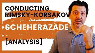 Rimsky-Korsakov Scheherazade mov.2 [analysis]