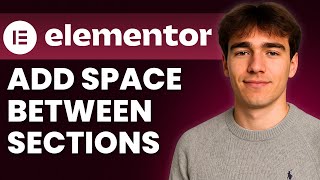 How To Add Space Between Sections In Elementor (Tutorial 2026) Profile