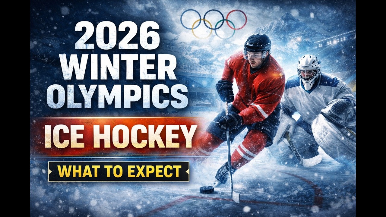 Winter Olympics 2026 Ice Hockey Preview: Teams, Schedule & What to ...