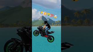 Kawasaki Ninja H2R🙏😭😭xtreme motorbikes #shorts #shortvideo #gaming #video #foryou#sad #sadsong#bike