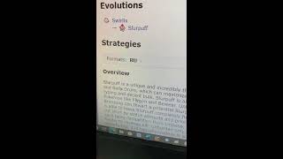 Smogon Strategy Dex Glitch - No Gen 7 Guide for Slurpuff