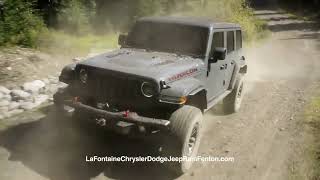 2024 Jeep Wrangler Review Fenton MI | LaFontaine Chrysler Dodge Jeep RAM of Fenton
