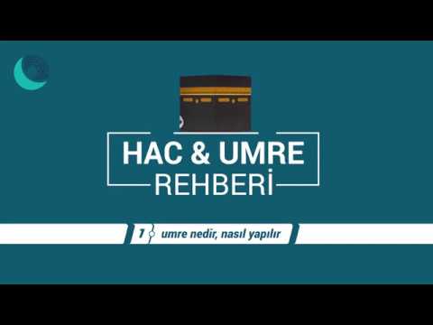 Umre Nedir Nasıl Yapılır? - Hac & Umre Rehberi