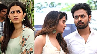 Niharika Konidela and Nikhil Visuals At Nikhil's New Movie Opening | Daily Culture