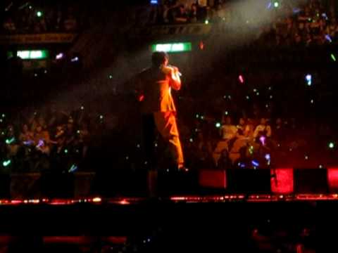 Eason 2010 演唱會 (31-3-2010) - 夕陽無限好