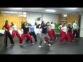 The Best Choreography On Shakira Waka Waka Dance 