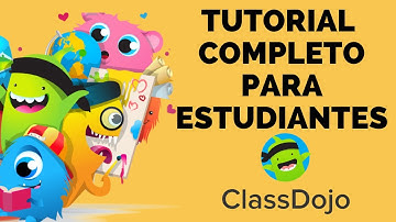 Tutorial CLASSDOJO Completo para estudiantes