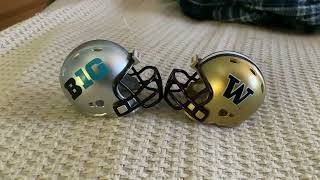 2025 Big Ten Bowl Game Predictions Boise State VS Washington 