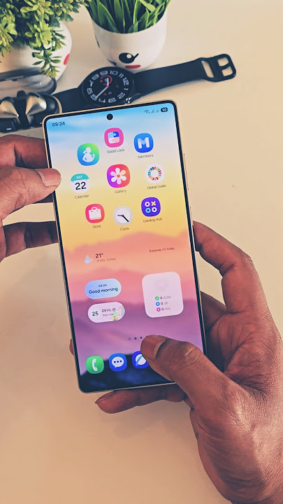 Download lagu Samsung Galaxy S25 Ultra : Caller Name Announcement #oneui7