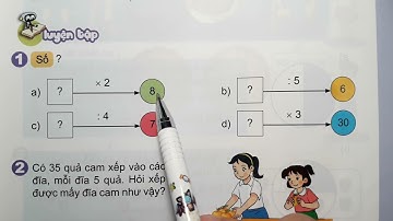 TÌM THÀNH PHẦN PHÉP NHÂN, PHÉP CHIA Luyện tập(trang 41-39)Bài 13《TOÁN LỚP 3《Kết Nối》THẦY THÙY