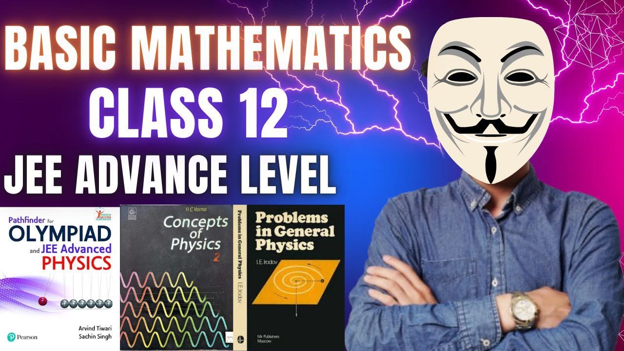 CLASS 12th BASIC MATHEMATICS LEC 3 / JEE 2026 - YouTube