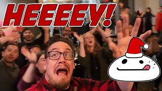 [Second Dinner] Holiday Party, Final Welcome Video, and More?!