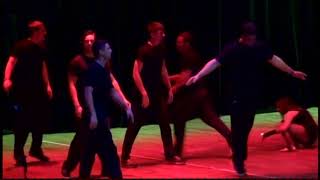2012 MSU Greek Week Songfest - Pike and Chi Omega