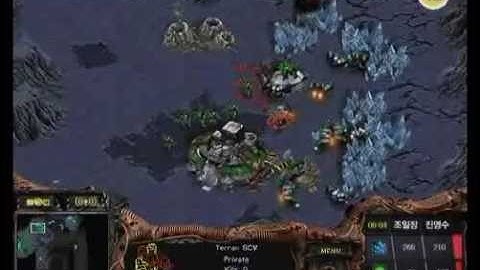 Batoo OSL  Hwasin vs hero 2009-03-06  @ Tears of the Moon