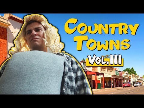 True Stories from Australian Towns Vol. III