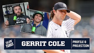 709 | Gerrit Cole | Profile & Projection