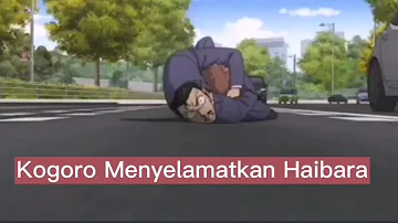 Kogoro Mouri Menyelamatkan Haibara - Detective Conan Movie