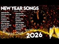 Happy New Year 2026 🎉 Top Countdown Songs