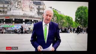 Jon Snow Channel 4 News Cock Up