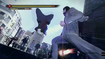 Essence of Persian Persuader (Yakuza TF2 edit)