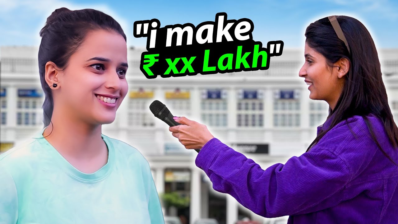 Guessing Jobs in India | WHAT THEY DO FOR A LIVING
