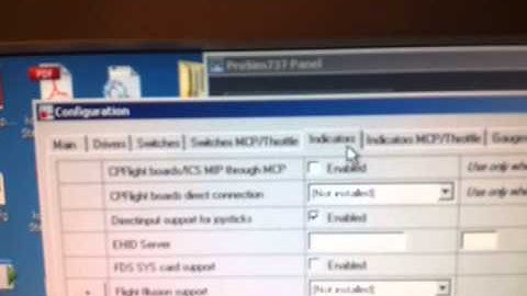 Phidgets LED first impression and Poldragon OVHD