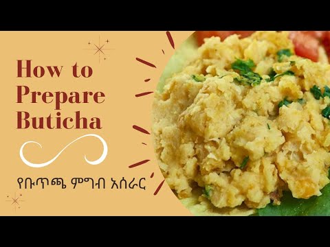How To Make Butcha