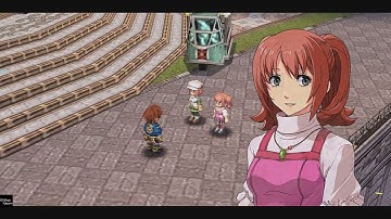 Legend of Heroes Trails from Zero Chapter 3 Pt.1